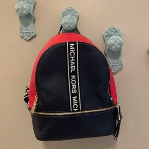 NWT MICHAEL KORS Rhea Backpack